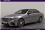 2020 Mercedes-Benz E-Class E300d AMG Line Night Ed Prem + 4dr 9G-Tronic