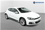 2018 Volkswagen Scirocco 2.0 TSI 180 BlueMotion Tech GT 3dr DSG