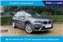 2019 BMW X1 sDrive 18i SE 5dr