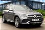 2020 Mercedes-Benz GLC GLC 300de 4Matic AMG Line Premium 5dr 9G-Tronic