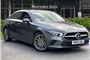 2022 Mercedes-Benz A-Class Saloon A180 Sport Executive Edition 4dr Auto