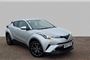 2017 Toyota C-HR 1.2T Excel 5dr