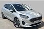 2022 Ford Fiesta 1.0 EcoBoost Hybrid mHEV 125 Titanium X 5dr Auto