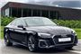 2022 Audi A5 40 TFSI 204 S Line 2dr S Tronic