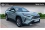 2022 Toyota RAV4 2.5 VVT-i Hybrid Excel 5dr CVT 2WD