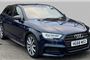 2019 Audi A3 30 TFSI 116 Black Edition 5dr