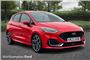 2022 Ford Fiesta 1.0 EcoBoost Hybrid mHEV 125 ST-Line Vignale 5dr