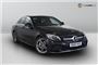 2019 Mercedes-Benz C-Class C200 AMG Line 4dr 9G-Tronic