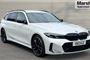 2024 BMW 3 Series Touring M340d xDrive MHT 5dr Step Auto
