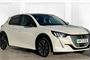 2021 Peugeot e-208 100kW GT 50kWh 5dr Auto