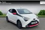 2021 Toyota Aygo 1.0 VVT-i X-Trend TSS 5dr x-shift