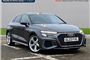 2023 Audi A3 35 TFSI S Line 5dr