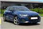 2024 Audi A3 35 TFSI Black Edition 5dr