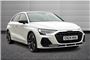 2024 Audi S3 S3 TFSI Black Edition Quattro 5dr S Tronic