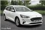 2021 Ford Focus Estate 1.0 EcoBoost 125 Zetec 5dr