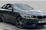 2021 BMW 2 Series 218i [2.0] M Sport 2dr [Nav] Step Auto