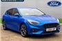 2018 Ford Focus 1.0 EcoBoost 125 ST-Line X 5dr