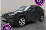 2021 Toyota RAV4 2.5 VVT-i Hybrid Design 5dr CVT 2WD