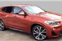 2018 BMW X2 xDrive 20d M Sport 5dr Step Auto