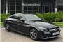 2020 Mercedes-Benz C-Class C220d AMG Line Premium 2dr 9G-Tronic