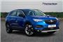 2019 Vauxhall Grandland X 1.2 Turbo Sport Nav 5dr Auto [8 Speed]