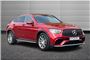 2020 Mercedes-Benz GLC Coupe GLC 63 4Matic+ 5dr MCT
