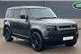 2022 Land Rover Defender 2.0 P400e X-Dynamic HSE 110 5dr Auto