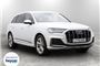 2020 Audi Q7 45 TDI Quattro S Line 5dr Tiptronic