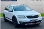 2016 Skoda Octavia Estate 2.0 TDI CR 184 Scout 4x4 5dr DSG