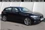 2017 BMW 1 Series 118i [1.5] Sport 5dr [Nav]