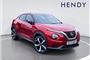 2023 Nissan Juke 1.0 DiG-T 114 Tekna 5dr DCT