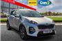 2019 Kia Sportage 1.6 CRDi ISG 2 5dr