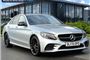 2020 Mercedes-Benz C-Class C300 AMG Line Night Edition Premium 4dr 9G-Tronic