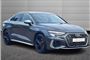 2022 Audi S3 S3 TFSI Quattro 4dr S Tronic