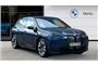 2022 BMW iX 240kW xDrive40 Sport Edition 76.6kWh 5dr Auto