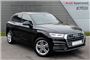 2018 Audi Q5 2.0 TDI Quattro S Line 5dr S Tronic