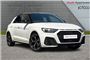 2023 Audi A1 25 TFSI Black Edition 5dr