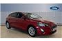 2021 Ford Focus 1.0 EcoBoost Hybrid mHEV 125 Titanium Edition 5dr