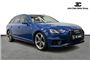 2019 Audi A4 Avant 40 TDI Black Edition 5dr S Tronic