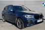 2020 BMW X3 xDrive M40d 5dr Step Auto