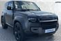 2022 Land Rover Defender 5.0 P525 V8 Carpathian Edition 90 3dr Auto