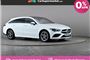 2021 Mercedes-Benz CLA Shooting Brake CLA 250e AMG Line Premium Plus 5dr Tip Auto