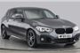 2019 BMW 1 Series 118i [1.5] M Sport Shadow Ed 5dr Step Auto