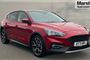 2021 Ford Focus Active 1.0 EcoBoost 125 Active X Auto 5dr