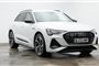 2022 Audi e-tron 230kW 50 Quattro 71kWh Black Edition 5dr Auto