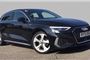 2022 Audi A3 30 TFSI S Line 5dr S Tronic