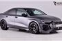 2022 Audi RS3 RS 3 TFSI Quattro Carbon Black 4dr S Tronic