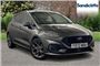 2022 Ford Fiesta 1.0 EcoBoost Hybrid mHEV 125 ST-Line Edition 5dr