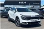 2023 Kia Sportage 1.6T GDi HEV 3 5dr Auto