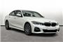 2021 BMW 3 Series 330e M Sport 4dr Step Auto